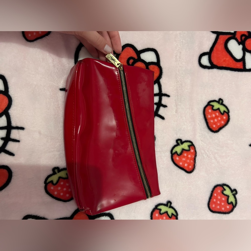 Ysl Beaute Makeup Bag!